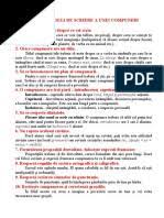 Doresc sa fiu informat daca produsul are o reducere de pret doresc sa fiu informat daca este vandut un articol din acest produs. Compuneri De Nota 10