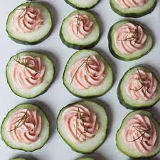 Jun 10, 2021 · happily, this canned salmon salad recipe only has six simple ingredients. Easy Appetizer Salmon Mousse A Beautiful Mess