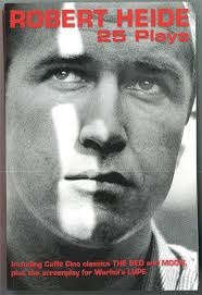 Robert Heide 25 Plays