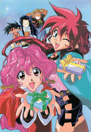 Bakuretsu Hunters - Wallpaper and Scan Gallery - Minitokyo