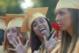Stratford High School graduation