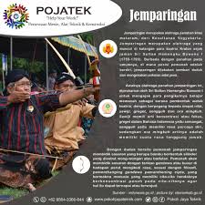Check spelling or type a new query. O Xrhsths Pokoh Jaya Teknik Pojatek Sto Twitter Sekilas Tentang Jogja Jemparingan Merupakan Olahraga Panahan Khas Mataraman Dengan Posisi Memanah Sambil Duduk Bersila Dan Mengenakan Pakaian Adat Tradisional Jawa Pojatek