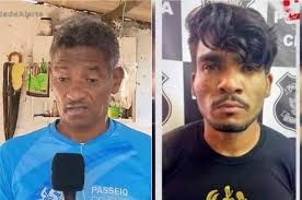 On june 9, 2021 he murdered 4 people from the same family in ceilândia and began fleeing from the police. Pai De Lazaro Barbosa Desapareceu Apos Entrevista Sobre Crimes Do Filho