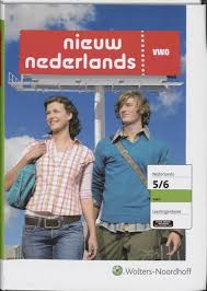 Bol Com 5 6 Vwo Nieuw Nederlands 9789001704308 Boeken