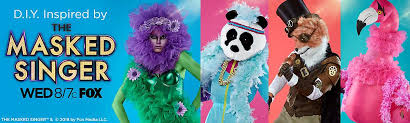 A blog about organization, home decor, diy, family, and kid crafts. 4 Halloween Costumes Inspired By The Masked Singer Spirit Halloween Blog