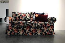 Im ektorp schlafsofa von ikea lässt sich sowohl die liegefläche als auch das nötige bettzubehör. Ektorp Mit Bluten Bild 19 Schoner Wohnen