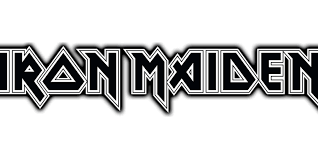 Iron Maiden Logo Buscar Con Google