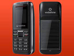 Vodafone 247 Solar Specs - Technopat ...