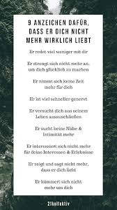 Liebt Er Mich Noch 9 Anzeichen Die Es Dir Verraten Gluckliche Beziehung Liebe Spruche Leben