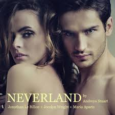 Neverland AudioBook written by Andreya Stuart & Performed by Maria Aparis,  Jonathan Le Billon & Jocelyn Wright (audiobook)