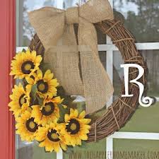 If you are making this holder only for your. 25 Sunflower Dollar Store Diy Home Decor Ideas Prudent Penny Pincher
