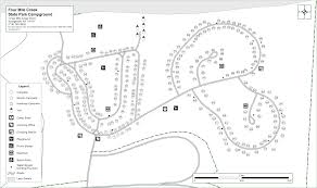 Four Mile Creek State Park Campsite Photos Reservations Info