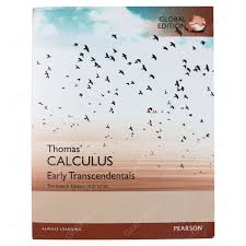 Thomas calculus twelfth edition title thomas calculus 12th edition george b thomaspdf. Thomas Calculus 13th Edition Early Transcendentals Calculus Drsuneettayal Science Math