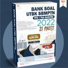 Bebas Buku Bank Soal Utbk Tps Dan Tka Saintek 2022 Dilengkapi Pembahasan Lengkap Dan Try Out Online Shopee Indonesia