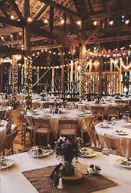 45 Romantic Barn Wedding Decorations Barn Wedding Decorations Lighting Decor Starrynightbar Barn Wedding Decorations Fall Barn Wedding Barn Wedding Reception