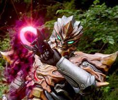 ジャグラス ジャグラー 特撮 写真 ウルトラマンオーブ