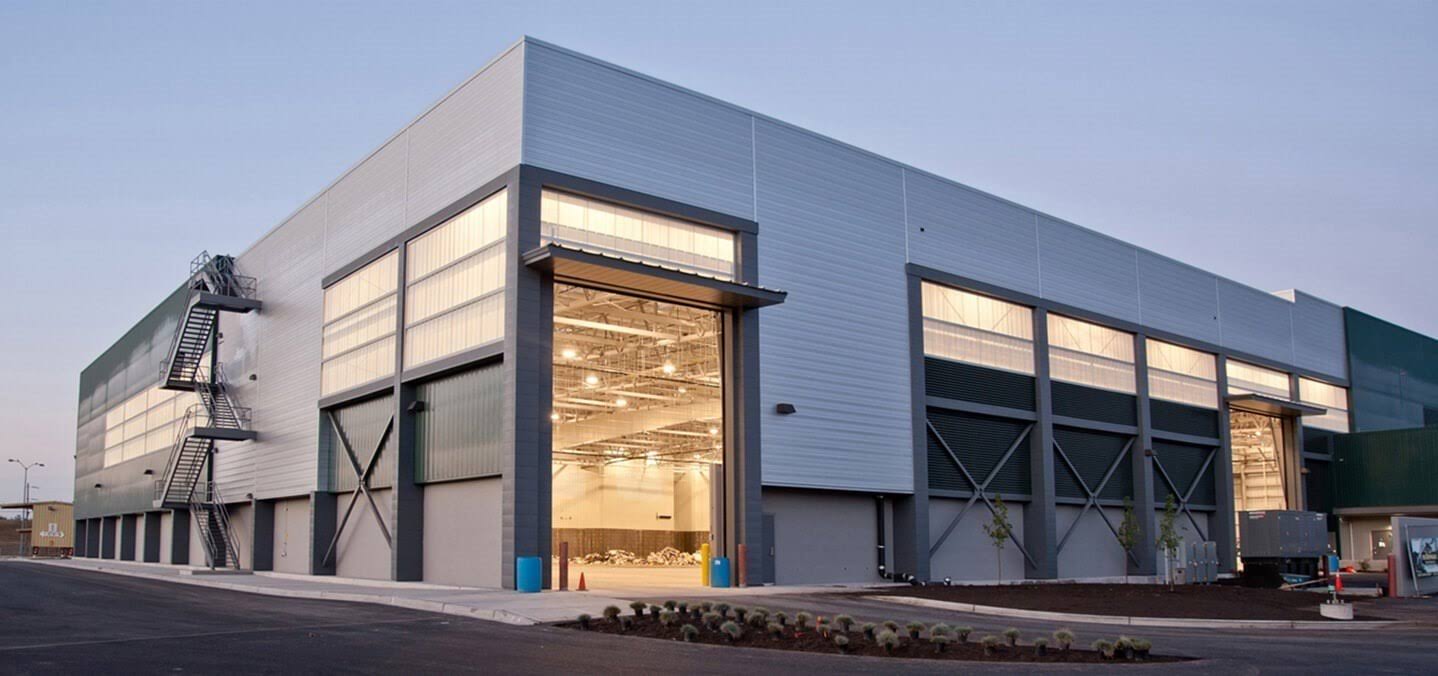 ARCHITECTURAL SERVICES FOR INDUSTRIAL UNIT product image