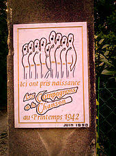 Les compagnons de la chanson. Les Compagnons De La Chanson Wikipedia