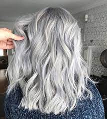 Take a look at this chart below to determine your current hair colour level: Dark Silver Grey Hair Color Novocom Top