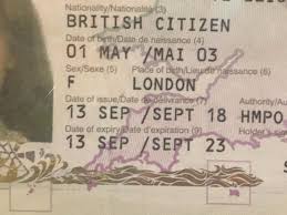 How do i apply for a child's passport in kenya. Is Your Child S Passport Valid For Travel The Independent