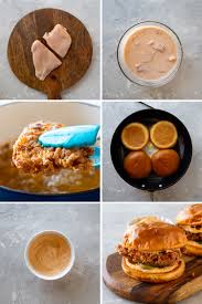 · fried chicken strips popeye's copycat recipe. Diy Popeyes Chicken Sandwich Gimme Delicious