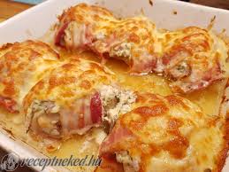 Olcso Gallon Taplalkoznak Csirkemell Fokhagymas Szoszban Receptneked Jabjokes Com