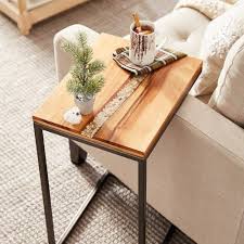 River Rock C Table Pier 1 C Table River House Decor Marble Console Table