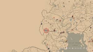 Red Dead Online Legendary Zizi Beaver Location Usgamer
