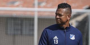 Он играет на позиции центр. Fredy Guarin De Millonarios Y Harold Rivera Tecnico De Santa Fe Jugaron Juntos En Huila Futbol Colombiano Liga Betplay Futbolred