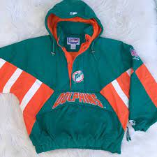 Sales in 1989 were $58.9 million. Starter Jackets Coats Vintage 9s Starter 2 Zip Miami Dolphins Coat Poshmark