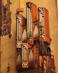 That's because it took a long time to complete. Ev Landeskirche In Wurttemberg 05 06 2019 Aus Dem Ulmer Munster Nach Polen