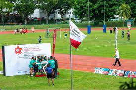 Specials (unicode block), unicode codepoints used for special usage; Football For All At Special Olympics South East Asian Unified 5 A Side Tournament Sport News Top Stories The Straits Times
