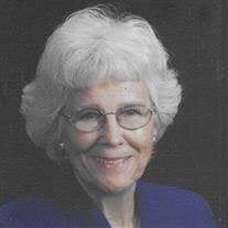 Doris Maxwell Obituary