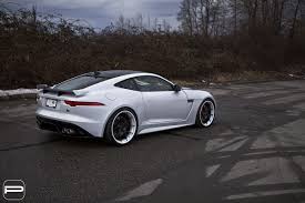 Featured Fitment Jaguar F Type Svr With Pur Lx04 Wheels Jaguar F Type Jaguar Type Jaguar