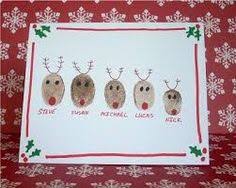 Your younger ones will probably be much more open and eager for your approval. 20 Children S Christmas Card Ideas Xmas Crafts Holiday Crafts Christmas Crafts For Kids