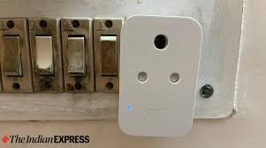 Turn on, put on, flick on, activate, start, power up, set going, set in motion, operate, initiate, actuate, initialize. Amazon Smart Plug Review Alexa Switch On Some Convenience Technology News The Indian Express