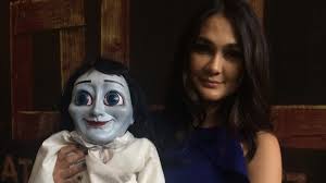 Namun bukan berarti saat herjunot ali mengatakan tak ingin punya pacar, dirinya pun menolak memiliki pasangan. Luna Maya Berperan Jadi Istri Herjunot Ali Di Film Horor Warta Kota