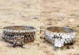 Make Your Own Diy Jewelry Cleaner Natural Homemade And Simple Cleaning Jewelry Jewelry Cleaner Diy Homemade Jewelry