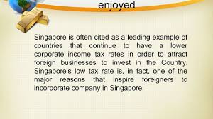 As A Foreign Entity Plans To Incorporate Company In Singapore Getting Confused About Which Option To Choose For A Bes Subsidiary Company Singapore How To Plan