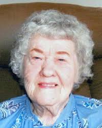 NORMA BENSON Obituary (1931