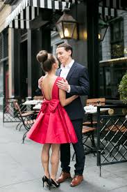 Kate Spade Red Bow Dress Josh Greutzmacher Photography Backless Prom Dresses Red Bow Dress Mini Prom Dresses
