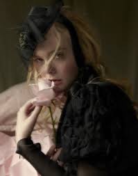 Andreas Ortner for ICON Magazine Ellen Fanning