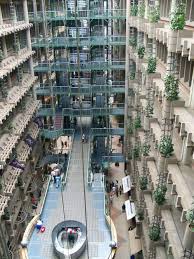 The Eastgate Shopping Mall Harare Zimbabwe Is The First Eco Friendly Building In The World To Use Natural Cooling To This Level Of Sop Harare Places Zimbabwe