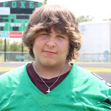 Cooper Hanson's Hamilton County High School Bio