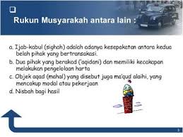 106 akad kerjasama antara dua pihak atau lebih untuk suatu usaha tertentu di mana masing masing pihak memberikan kontribusi dana dengan ketentuan bahwa keuntungan dibagi berdasarkan kesepakatan sedangkan kerugian berdasarkan porsi kontribusi dana. Akad Musyarakah Teori Dan Contoh Praktik Pustaka Pemikir