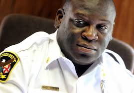 Midfield names Belcher interim police chief to replace Chief Dudley