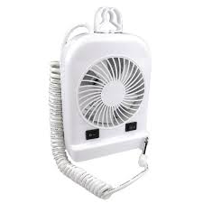 Fultyme Rv Portable Reading Light With Fan 1107 The Home Depot