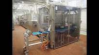 2085-3: Tortilla forming and baking line