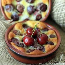 Le Meilleur Clafoutis Aux Cerises Recette Clafoutis Aux Cerises Recette Clafoutis Recette