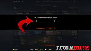 How to Add People/Friends On Warface 